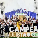 Corinthians conquista o Paulistão 2025 em final histórica contra o Palmeiras