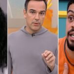 Vinícius chamou Vilma de velha sonsa? Entenda a polêmica do BBB25