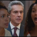 Marco Aurélio em Vale Tudo: o plano maligno que choca Laís!