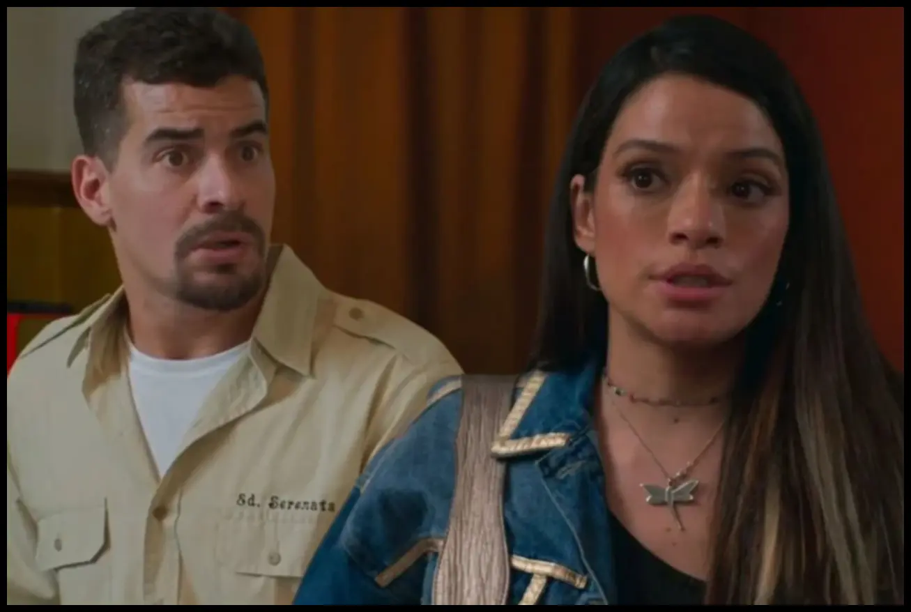 Lucimar, personagem do remake de Vale Tudo, retratando a força da mulher brasileira
