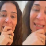 Claudia Raia expõe menopausa: o que a TV precisa discutir agora