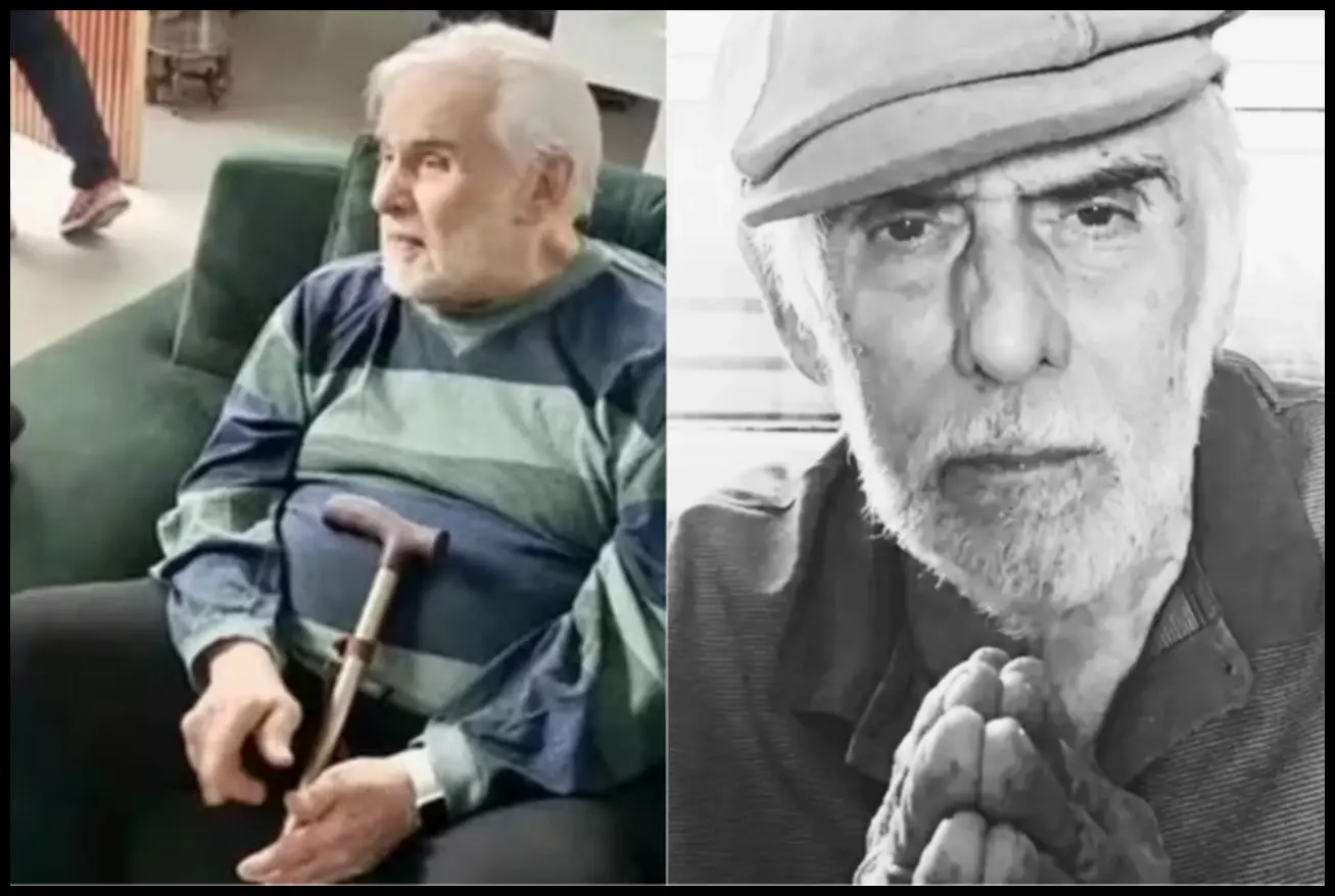 Francisco Cuoco em cena marcante