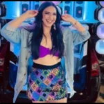 Faby Bezerra: a estrela do forró que encantou o Brasil até 2025