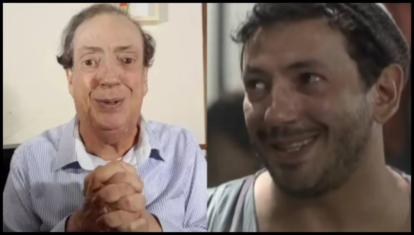 Marcos Oliveira como Mãozinha em A Viagem