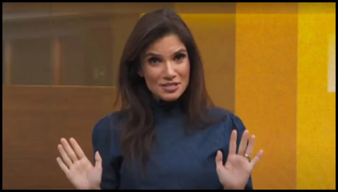 Sabina Simonato no Bom Dia São Paulo