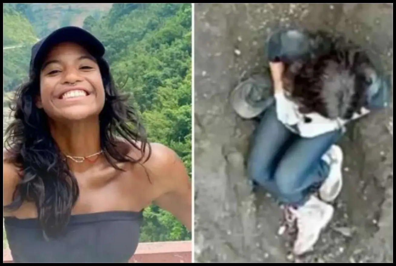 Imagens do resgate de Juliana Marins em uma região de vulcão na Indonésia