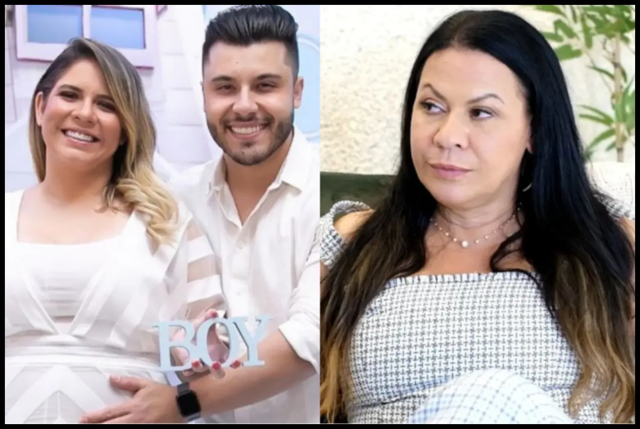 Marília Mendonça em entrevista emocional com Leo Dias