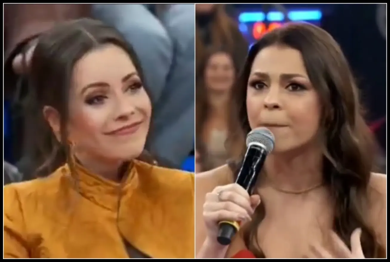 Sandy e Bruna Louise no Altas Horas