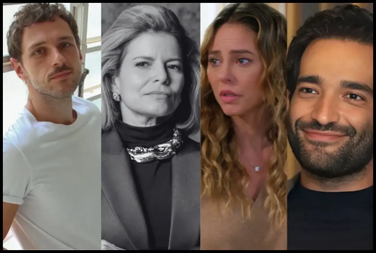 Odete Roitman em cena marcante