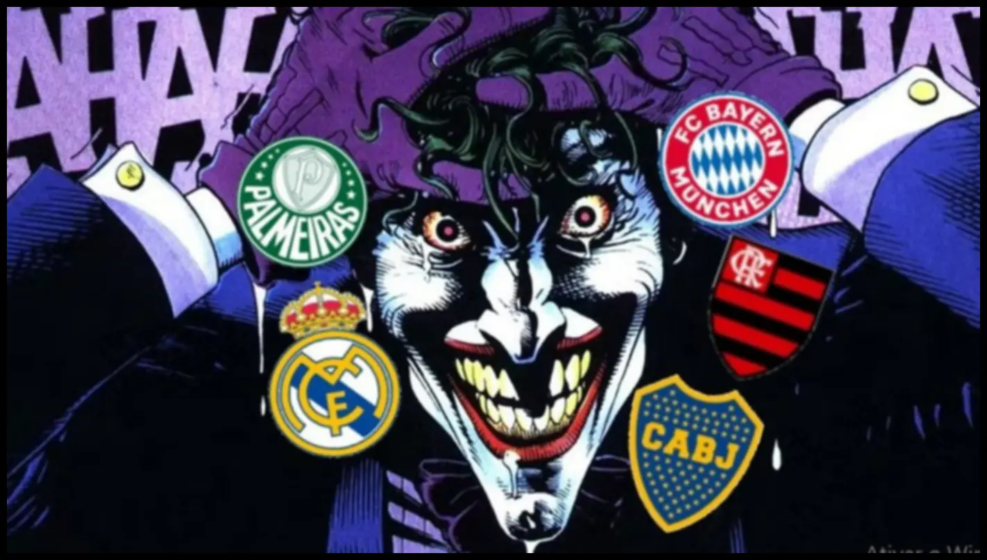 Jogadores do Real Madrid comemorando um gol
