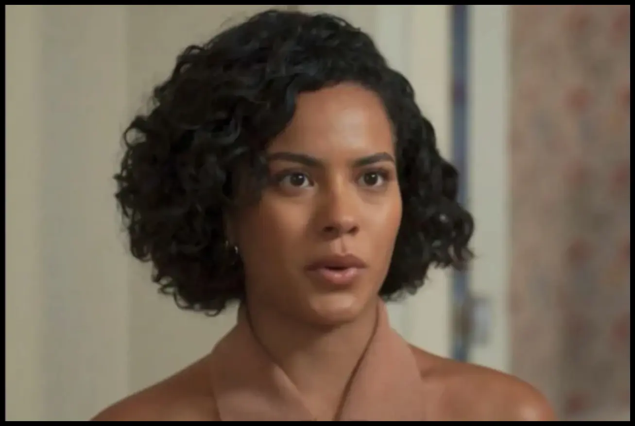Cena intensa da novela Vale Tudo