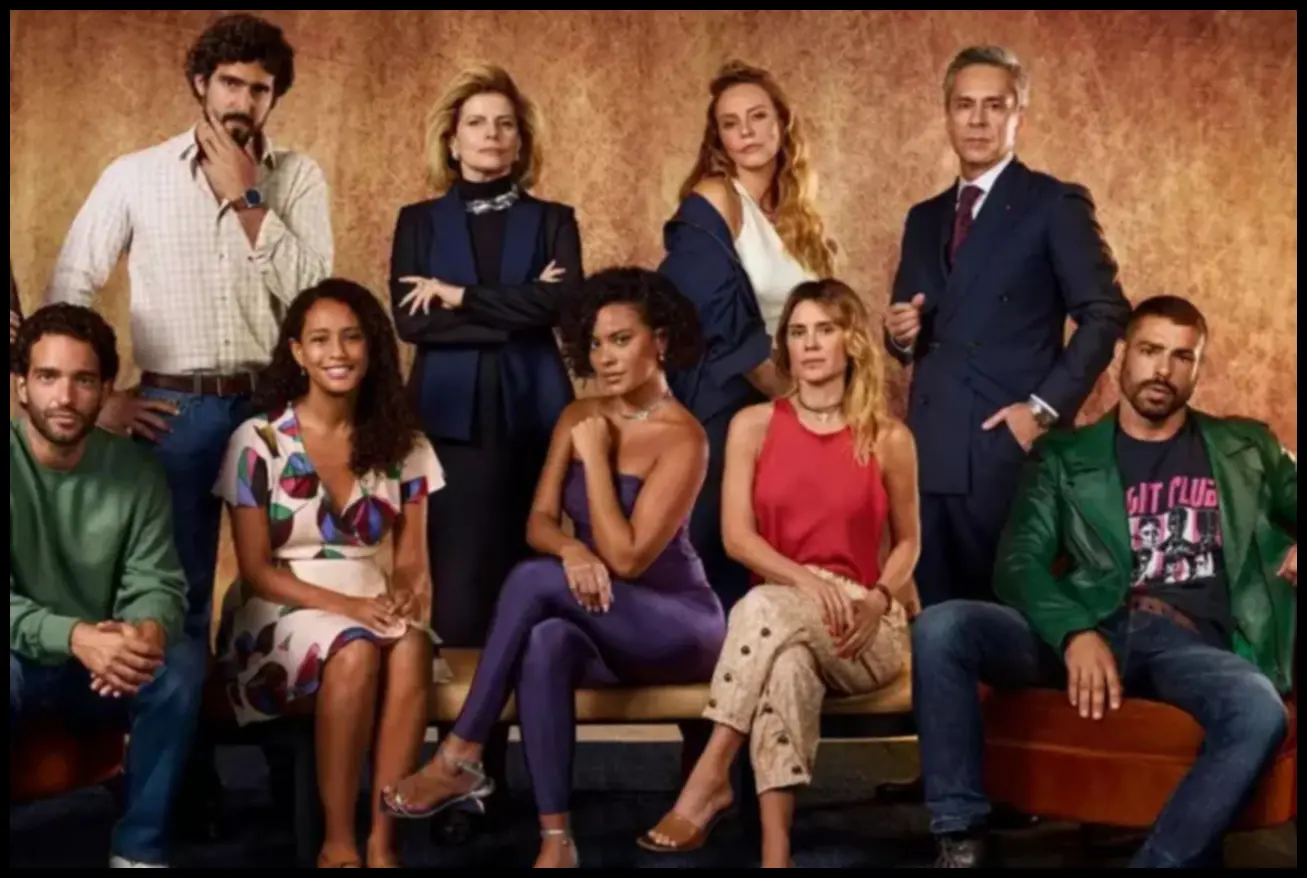 Viralização e repercussão online de Vale Tudo