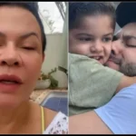 Dona Ruth emociona com vídeo de Leo após decisão judicial em 2025