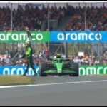 Gabriel Bortoleto sofre revés precoce no GP da Inglaterra de F1