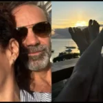 Claudia Ohana e Alexandre Reinecke: romance ou amizade colorida?