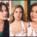 Valéria e Ofélia: Confronto explosivo em As Filhas da Senhora Garcia