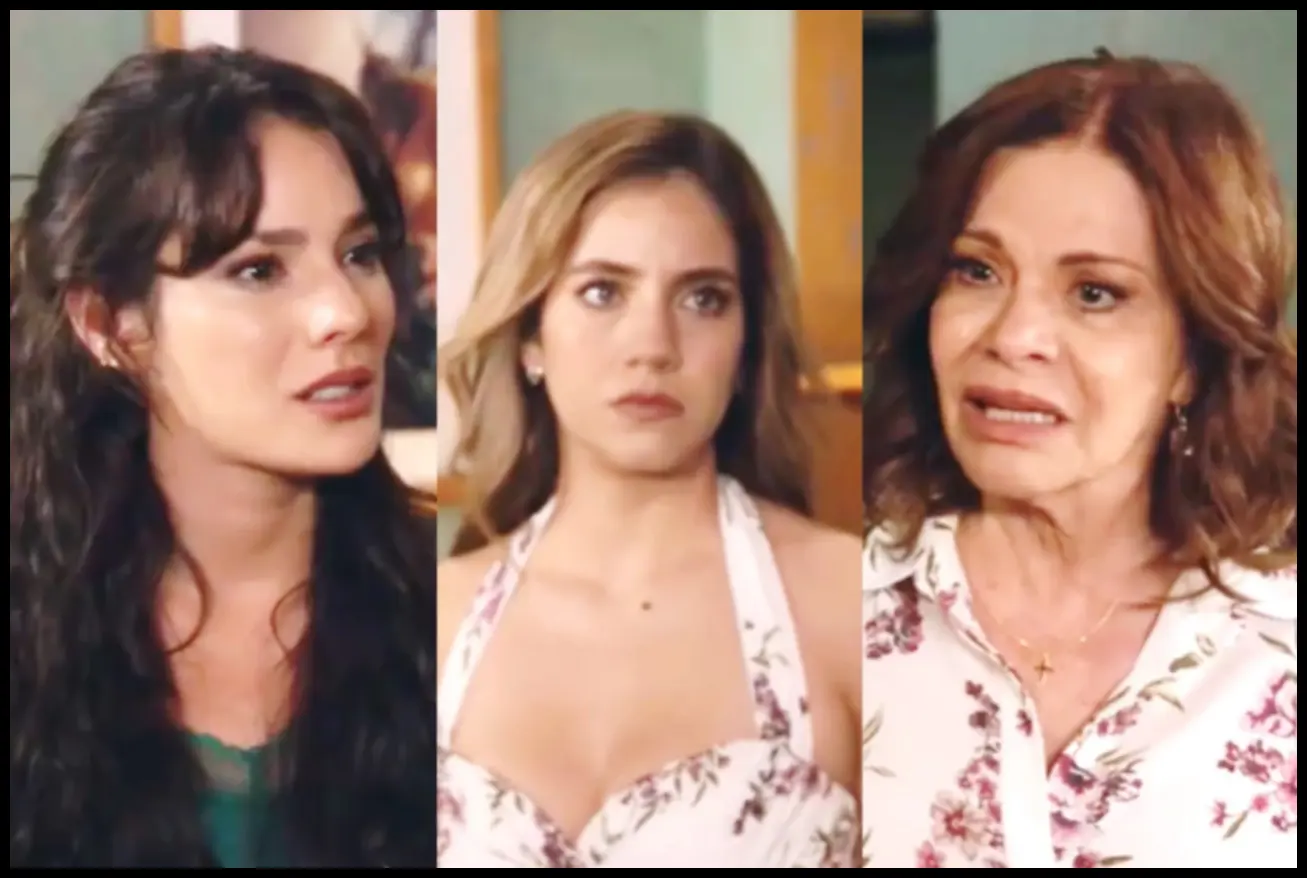 Cenas emocionantes da novela As Filhas da Senhora Garcia