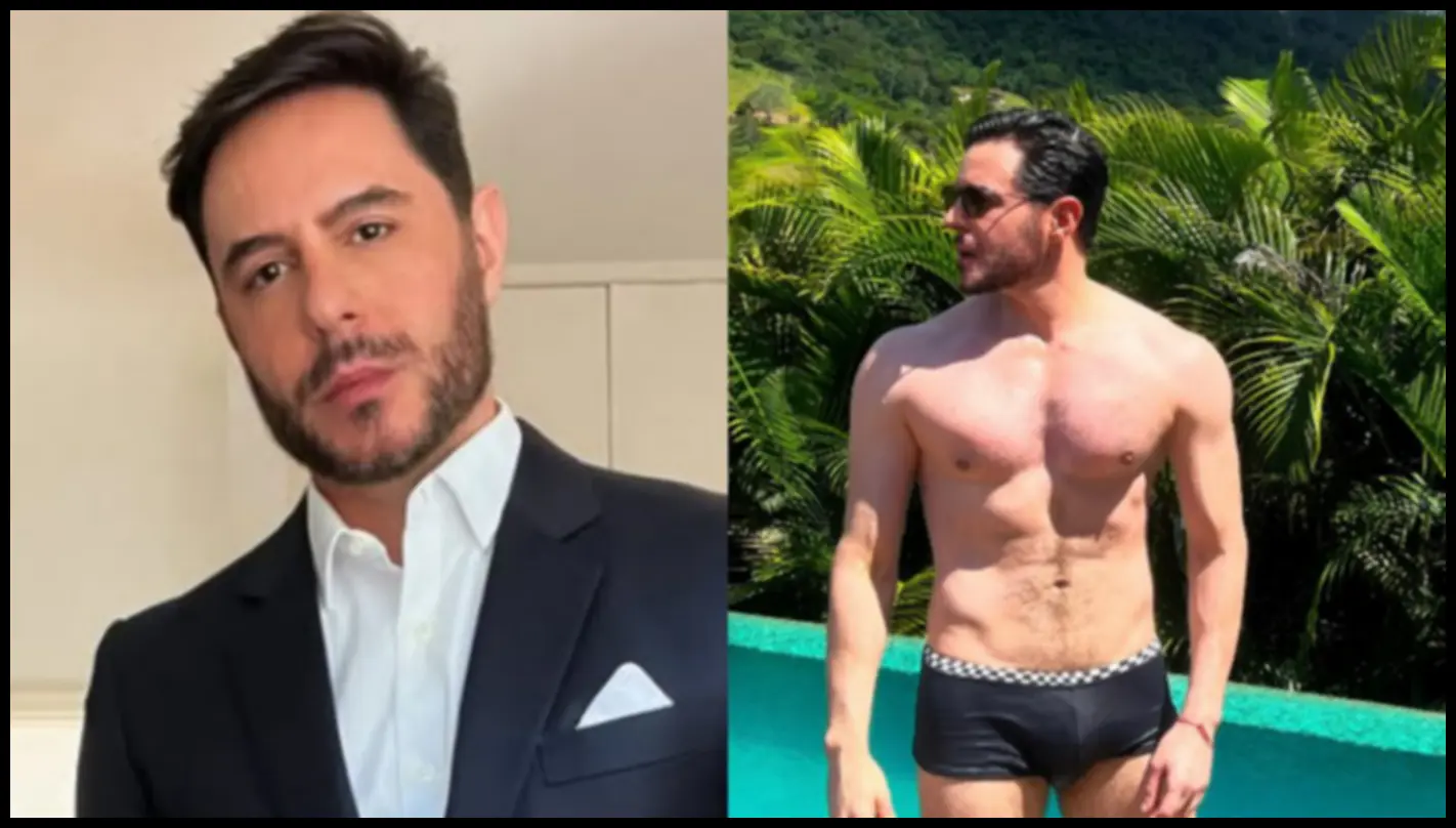 Ricardo Tozzi como Fabian em Cheias de Charme