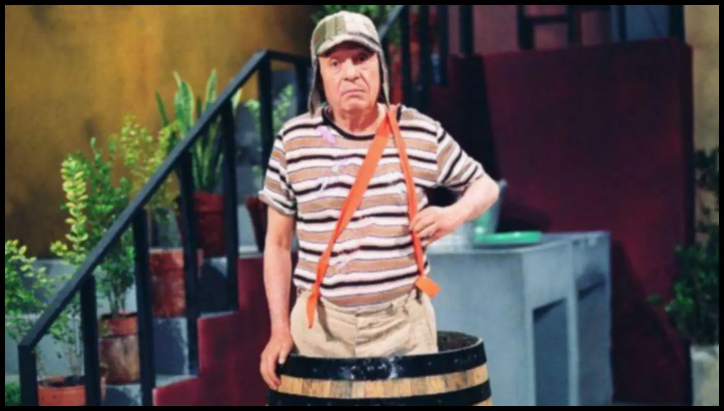 Chespirito e personagens icônicos