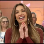 Patrícia Poeta sai de férias e Talitha Morete assume o Encontro