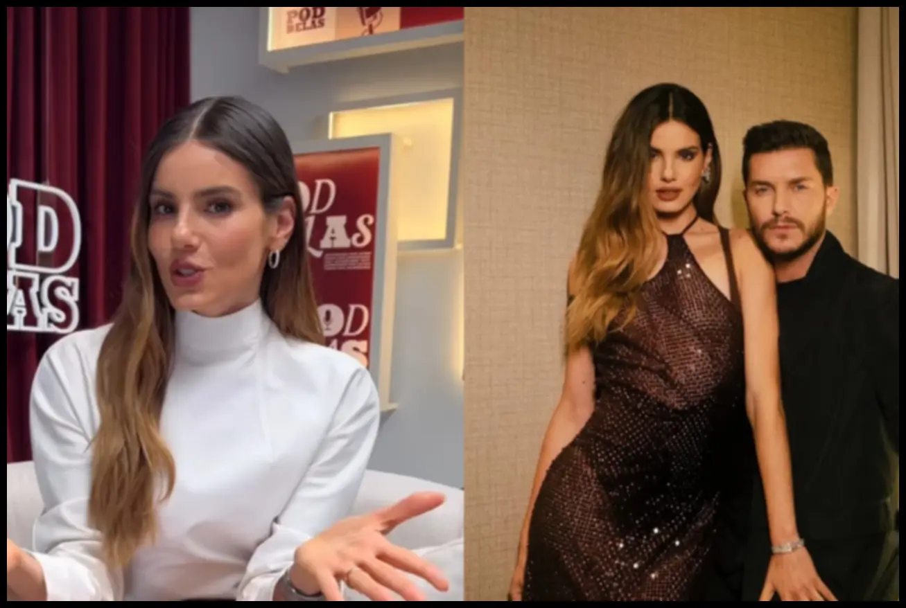 Camila Queiroz e Klebber Toledo em ensaio fotográfico
