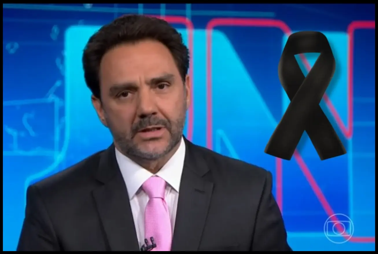 Imagem que retrata a comoção do Notícias da TV