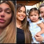 Tays Reis emociona fãs com desabafo sobre saúde de Pietra