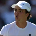 João Fonseca brilha em Wimbledon e faz história para o Brasil