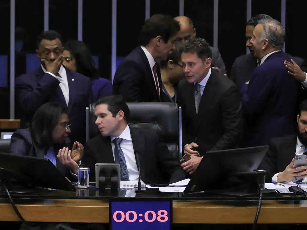 Aprovação da Anistia