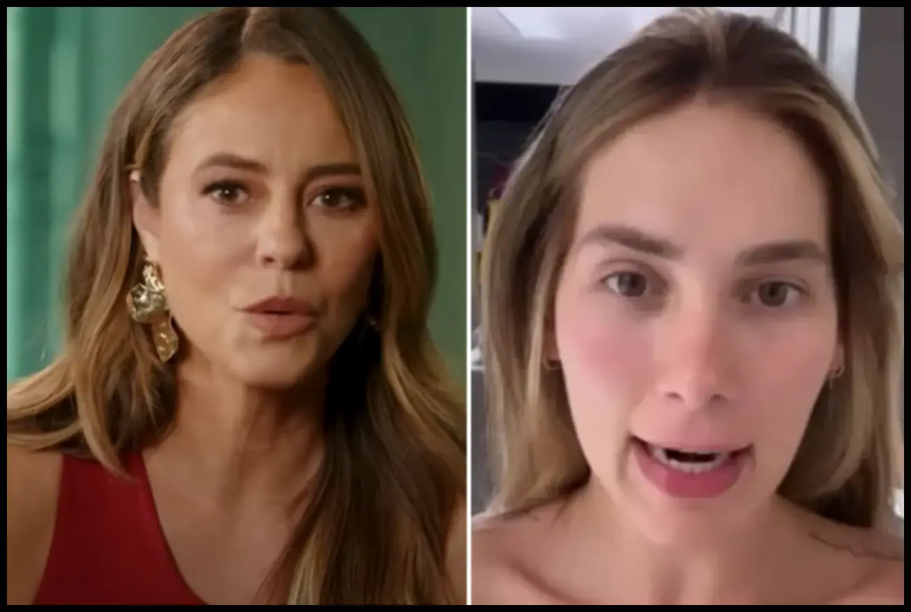 Paolla Oliveira e Virginia Fonseca, duas gerações de rainhas do carnaval, em um encontro simbólico de transição.