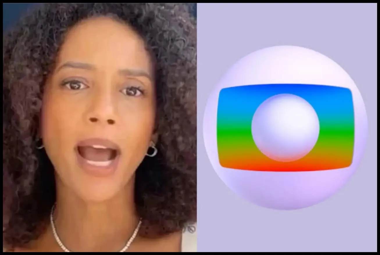 Taís Araújo em um momento de reflexão sobre os desafios da carreira