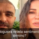 Diogo Nogueira desabafa sobre separação de Paolla Oliveira no palco