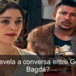 Gerluce enfrenta Bagdá e revela segredos em Três Graças