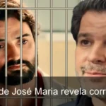 José Maria é preso e Chacrinha se une contra a corrupção!