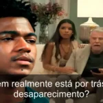 Júnior e Maggye enfrentam a pressão de Três Graças em novo romance!