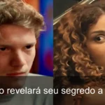 Viviane e Leonardo em Três Graças: Romance secreto ganha intensidade!