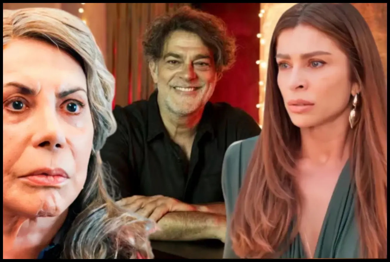 Arminda em pânico com a volta de Rogério em Três Graças