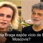 Ana Maria Braga alerta: fumar é prazeroso, mas faz mal!