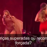 Anitta e Melody se unem no palco e fãs vibram com a amizade!