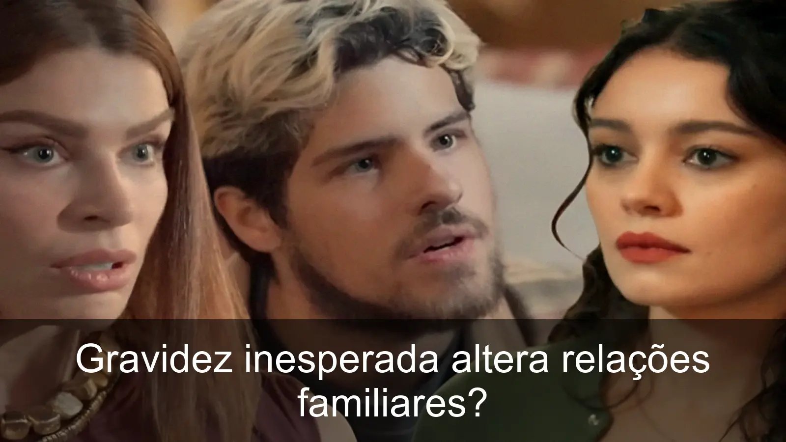 Arminda e Gerluce em um embate explosivo