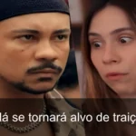 Bagdá se transforma por amor em Três Graças e revela sua arte!