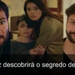 Cengiz explode em Mãe: a fúria que pode mudar tudo!