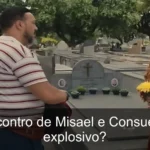 Consuelo revela segredos do passado de Misael em Três Graças!