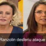 Cristina Ranzolin provoca tensão ao criticar Ana Maria Braga ao vivo