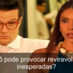 Crô retorna a Três Graças e promete agitar a novela das nove!