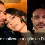 Diogo Nogueira desabafa sobre boatos e vida após Paolla Oliveira