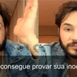 Eliezer processa marcas de cosméticos por quebra de contrato!