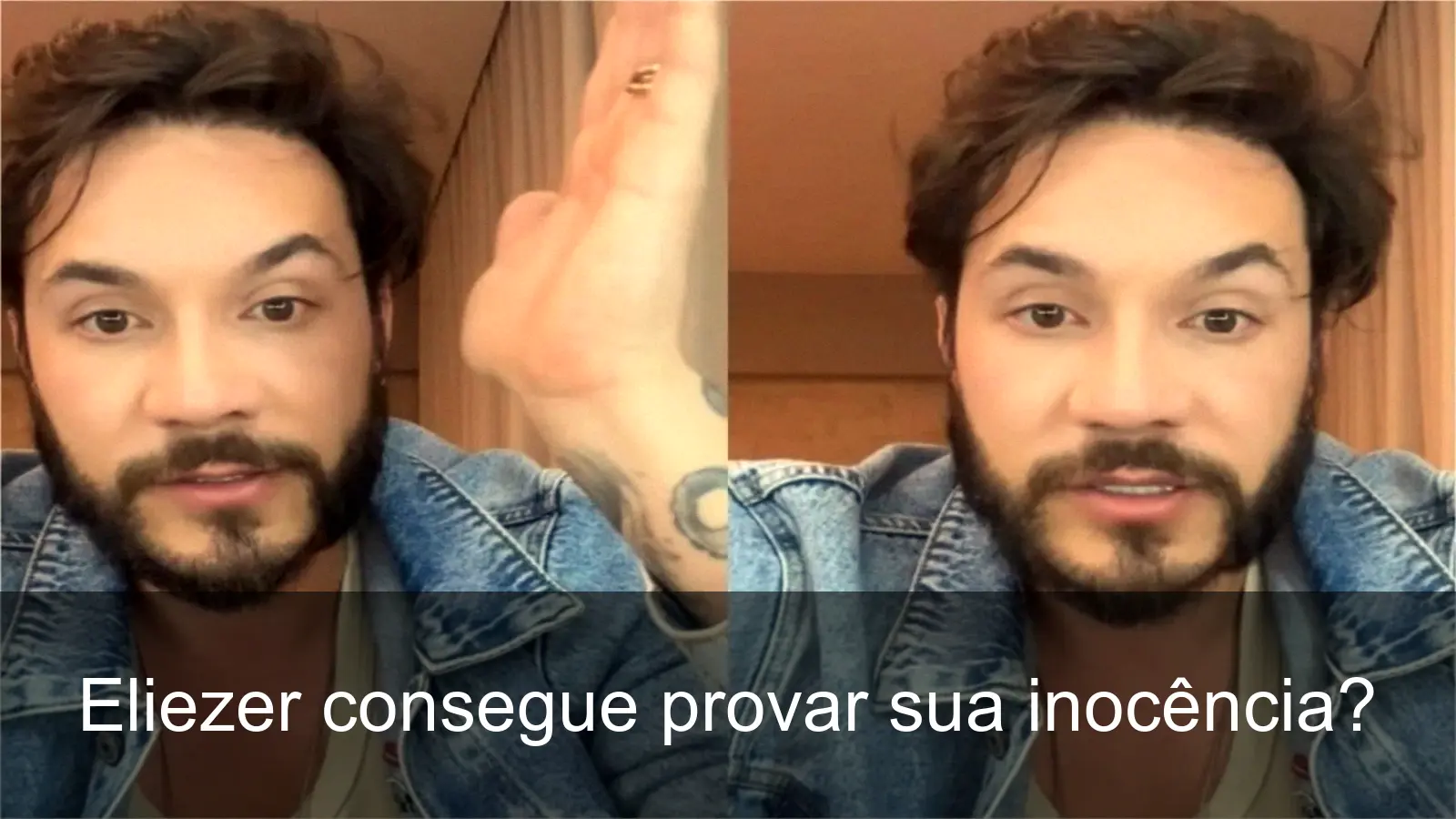 Eliezer processa marcas de cosméticos por quebra de contrato