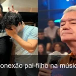 Emoção e música: Enzo Rabelo brilha no Altas Horas!