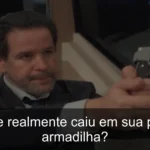 Ferette se dá mal em plano desastroso contra Rogério em Três Graças